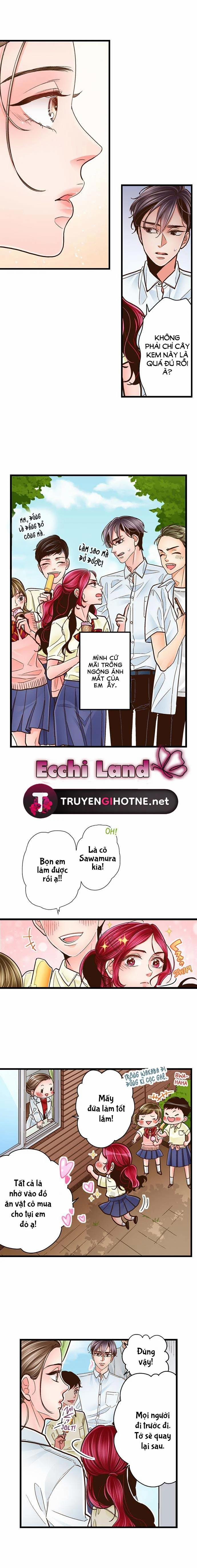 Học Sinh Của Tôi Là Tên Nghiện Sex 86.2 trang 1