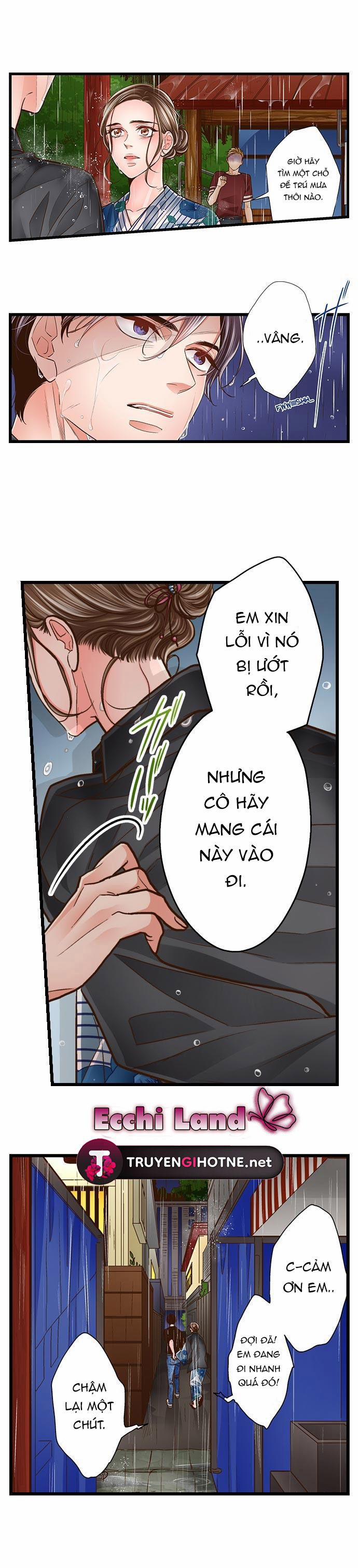 Học Sinh Của Tôi Là Tên Nghiện Sex 88.2 trang 1