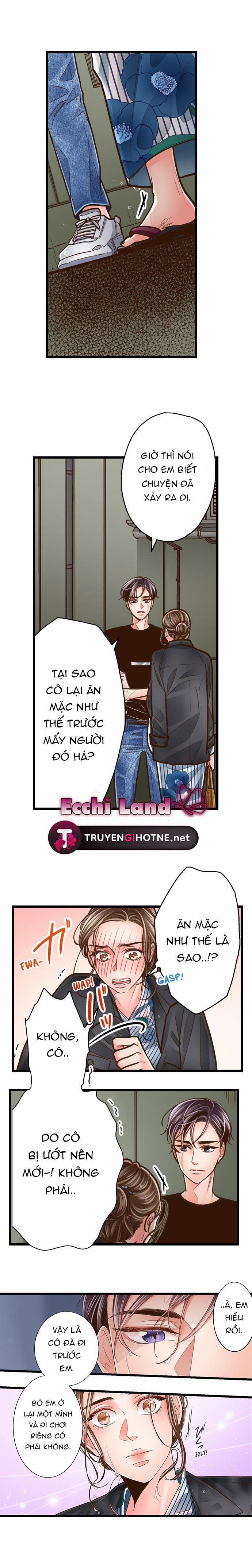 Học Sinh Của Tôi Là Tên Nghiện Sex 88.2 trang 2
