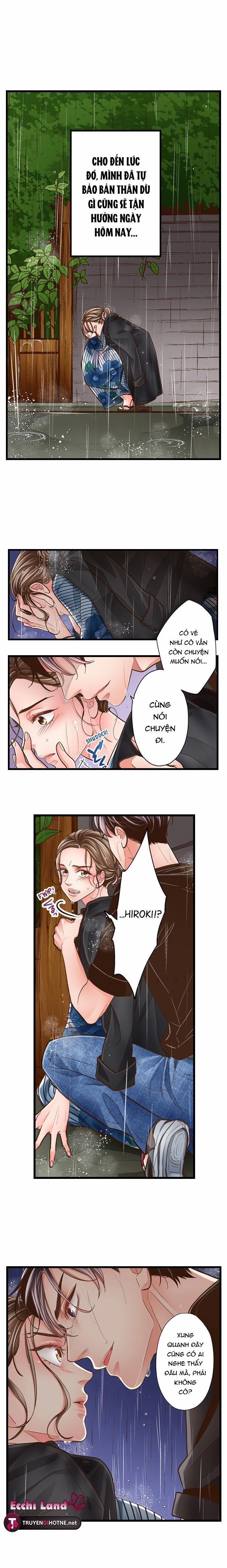 Học Sinh Của Tôi Là Tên Nghiện Sex 89.1 trang 6