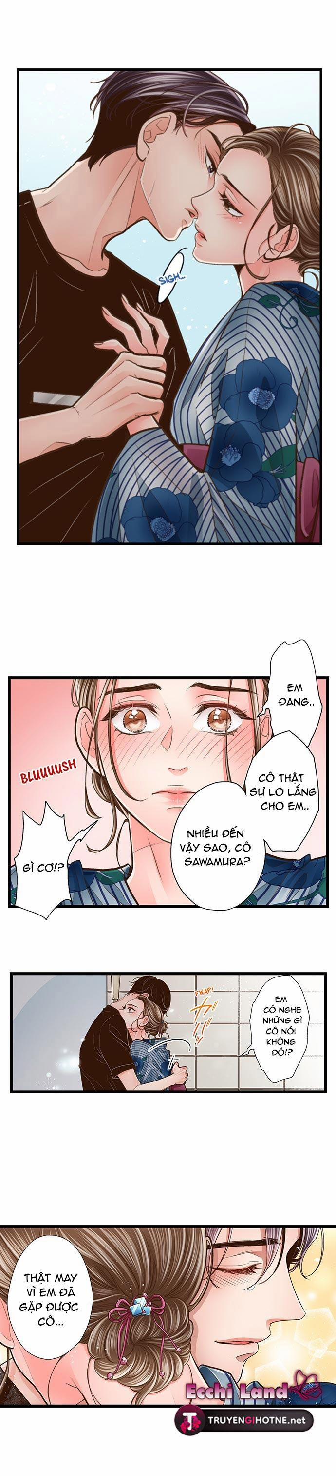 Học Sinh Của Tôi Là Tên Nghiện Sex 90.1 trang 5