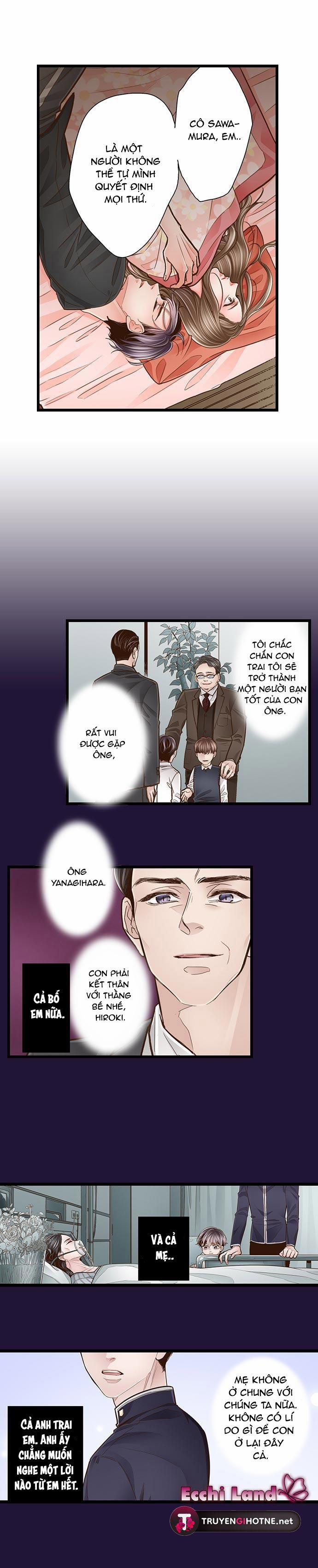Học Sinh Của Tôi Là Tên Nghiện Sex 91.1 trang 6