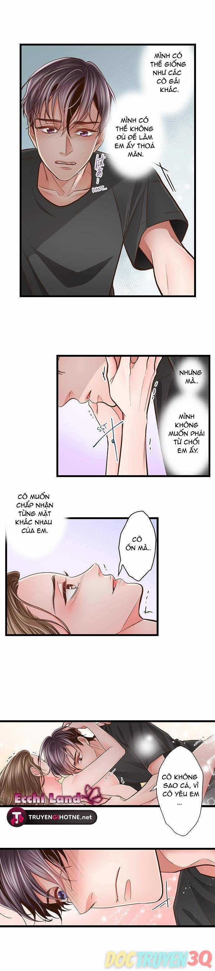 Học Sinh Của Tôi Là Tên Nghiện Sex 93.1 trang 1