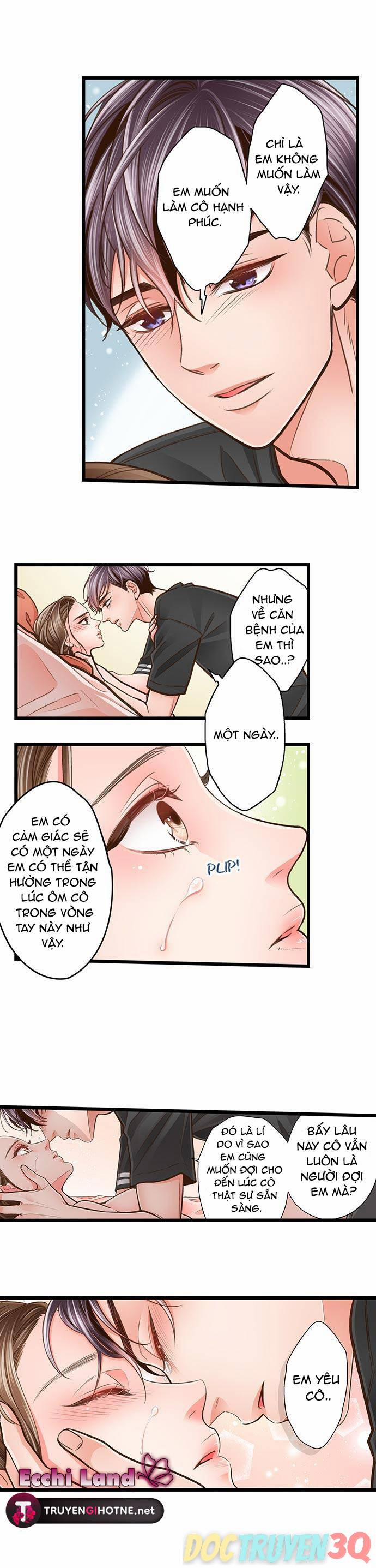 Học Sinh Của Tôi Là Tên Nghiện Sex 93.1 trang 3