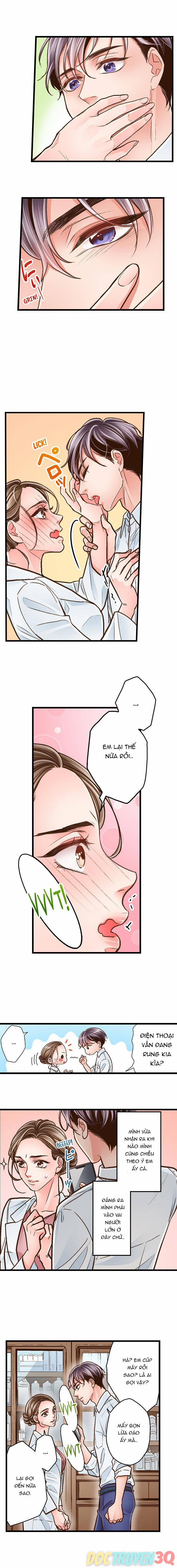 Học Sinh Của Tôi Là Tên Nghiện Sex 94.2 trang 1