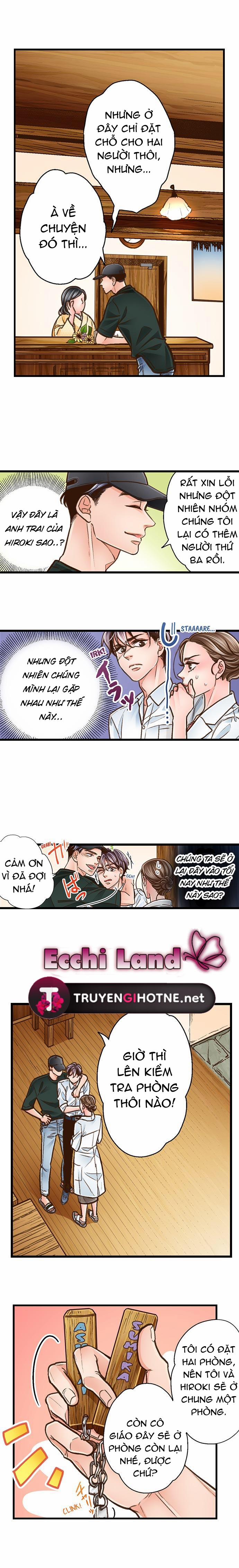 Học Sinh Của Tôi Là Tên Nghiện Sex 95.2 trang 2