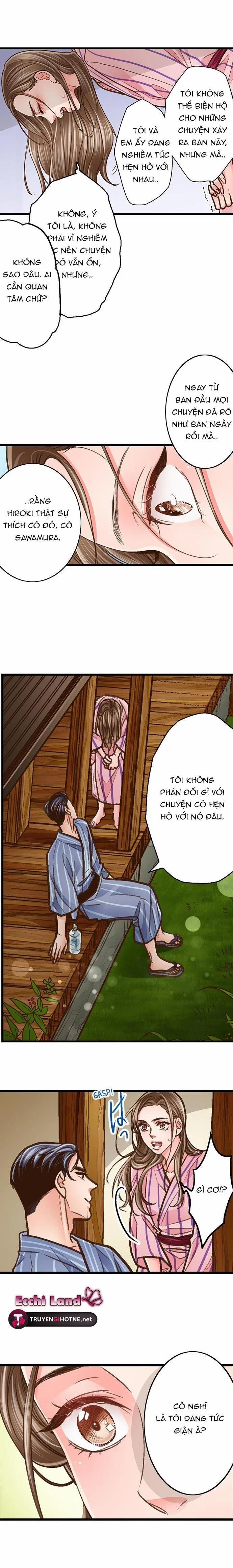 Học Sinh Của Tôi Là Tên Nghiện Sex 97.1 trang 6