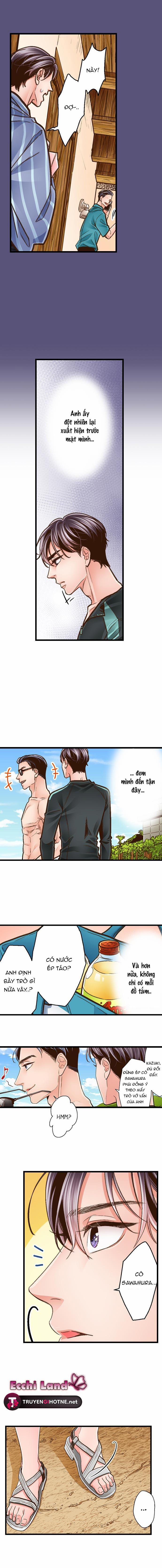 Học Sinh Của Tôi Là Tên Nghiện Sex 97.2 trang 3