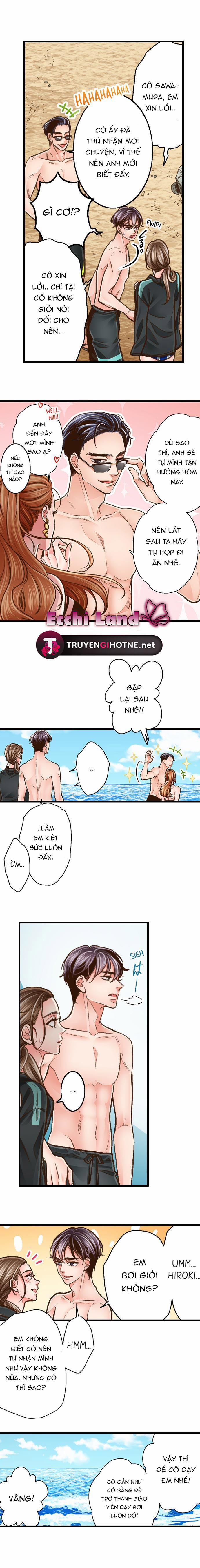 Học Sinh Của Tôi Là Tên Nghiện Sex 98.1 trang 5