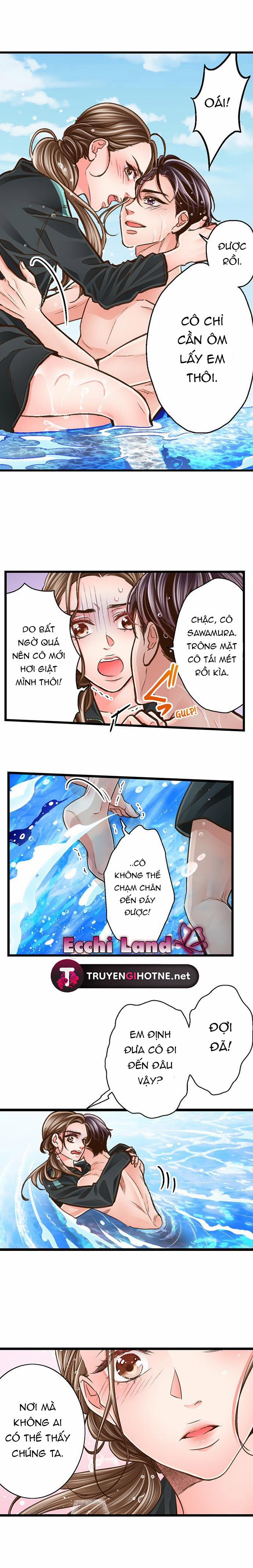 Học Sinh Của Tôi Là Tên Nghiện Sex 98.2 trang 1