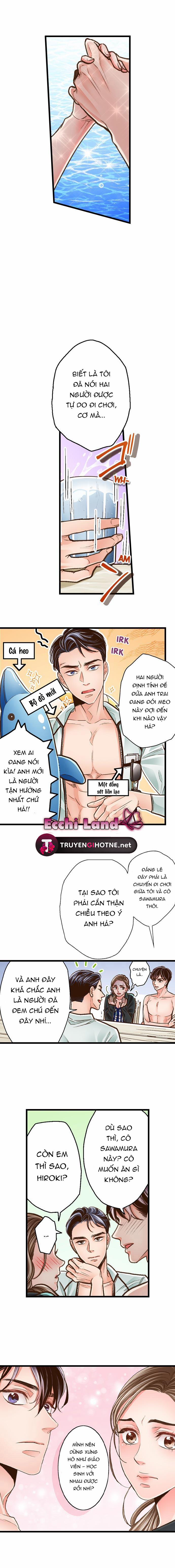 Học Sinh Của Tôi Là Tên Nghiện Sex 98.2 trang 3