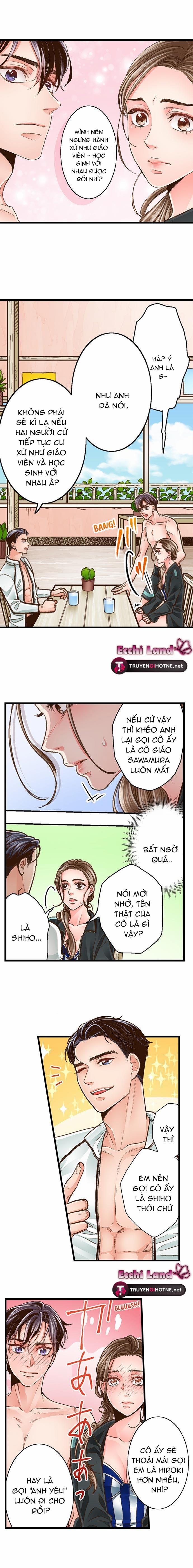 Học Sinh Của Tôi Là Tên Nghiện Sex 99.1 trang 3