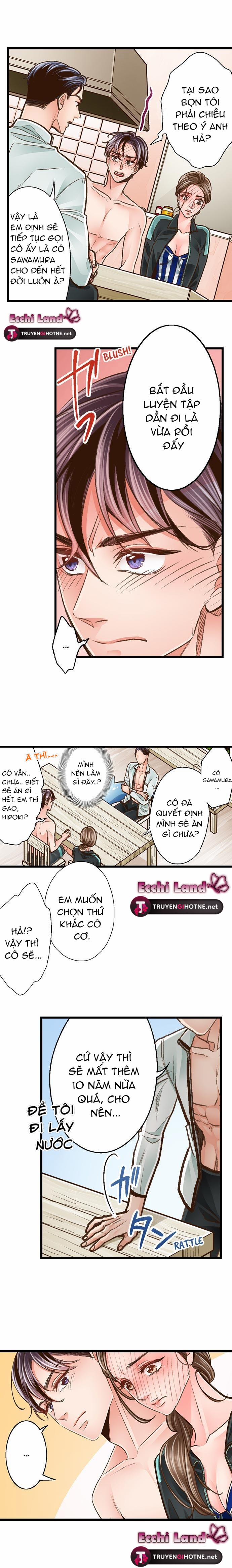 Học Sinh Của Tôi Là Tên Nghiện Sex 99.1 trang 4
