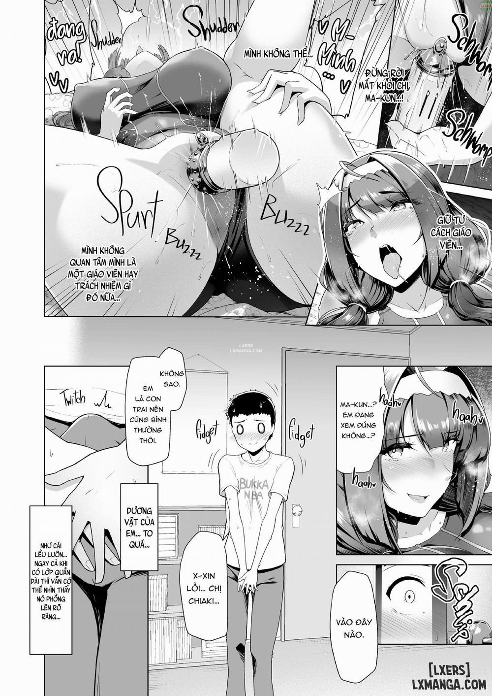 Học Suốt Cả Ngày Oneshot trang 11