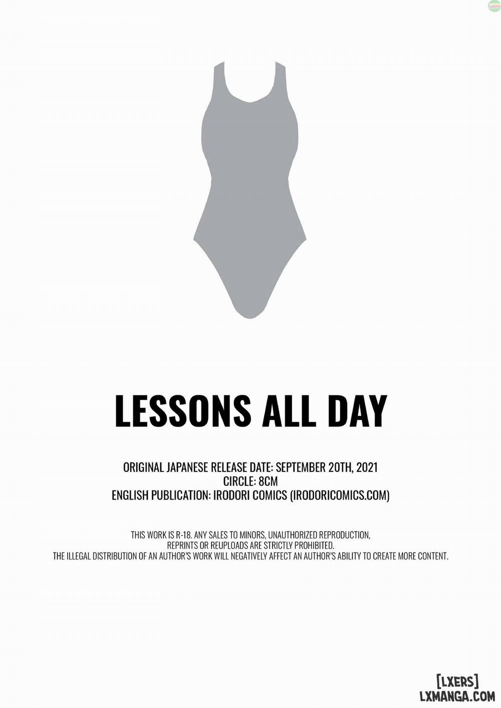 Học Suốt Cả Ngày Oneshot trang 35