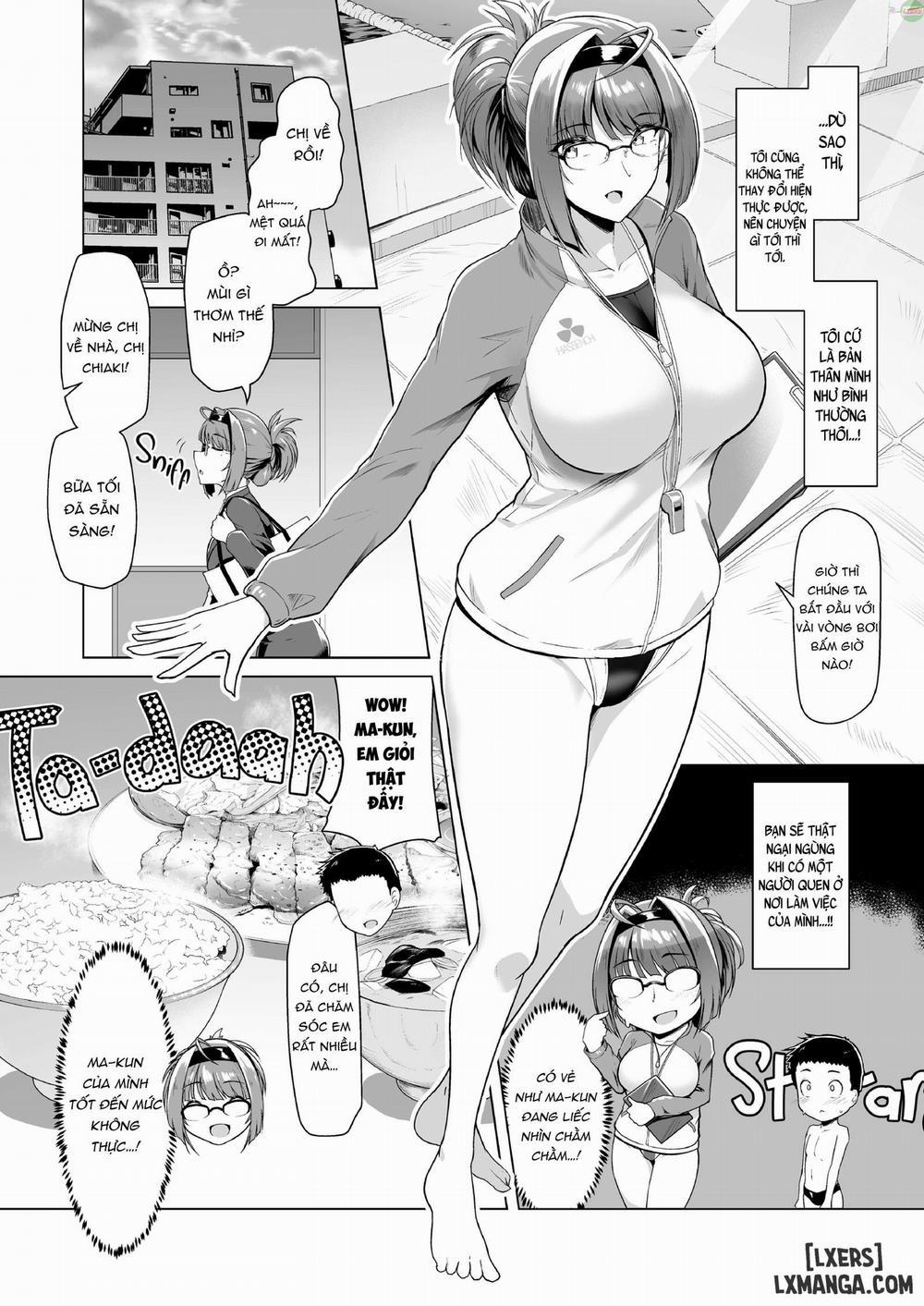 Học Suốt Cả Ngày Oneshot trang 7