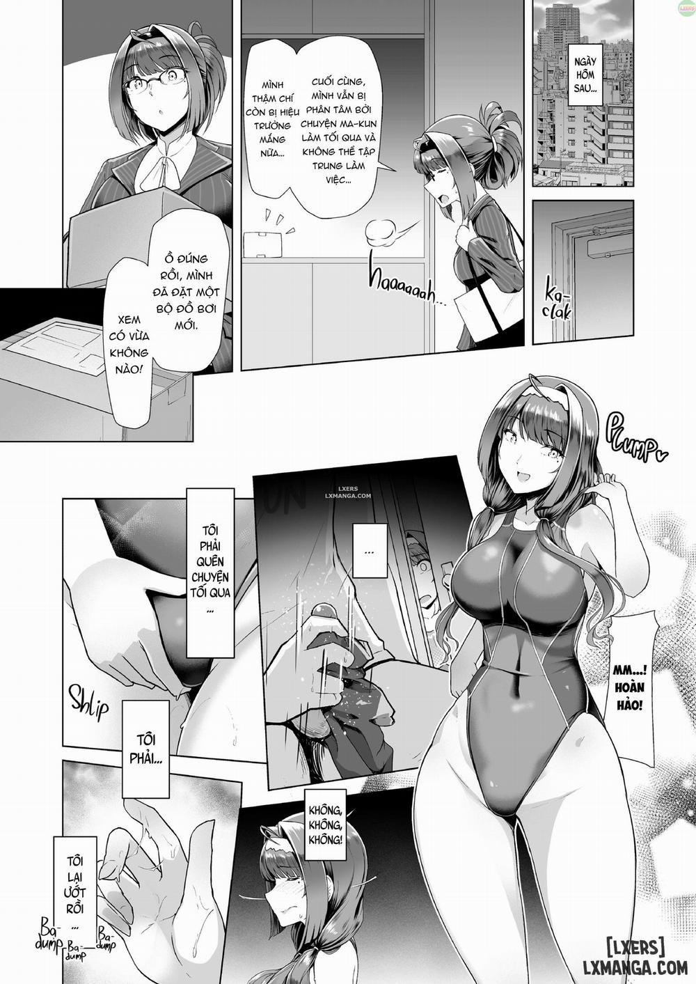 Học Suốt Cả Ngày Oneshot trang 9