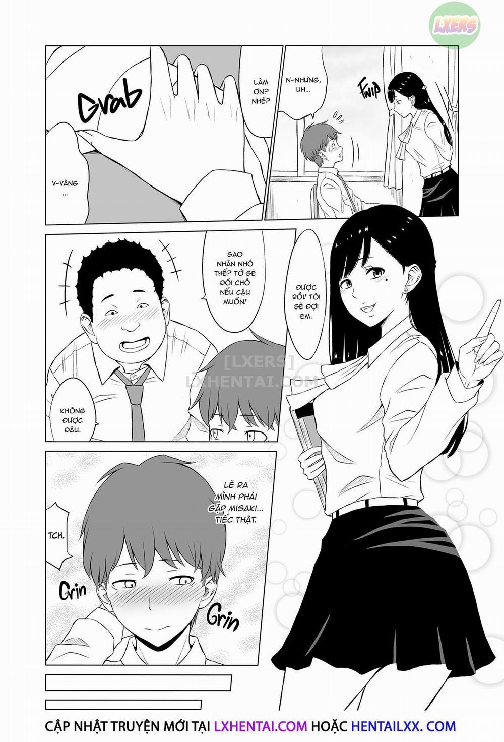 Học Viện Dâm Dục 1 trang 11