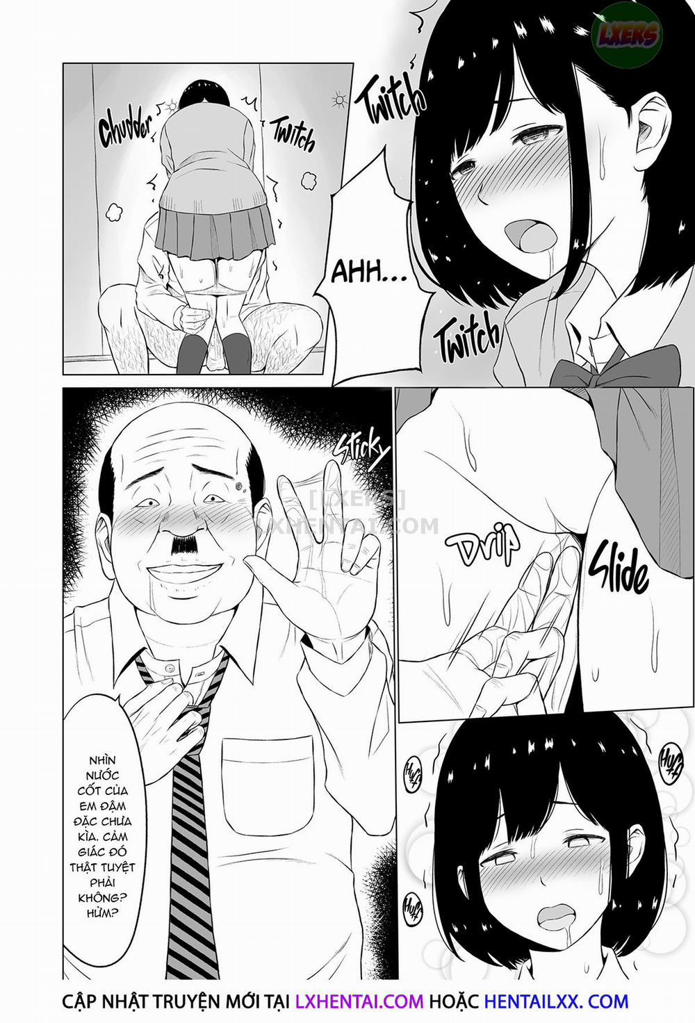 Học Viện Dâm Dục 1 trang 22