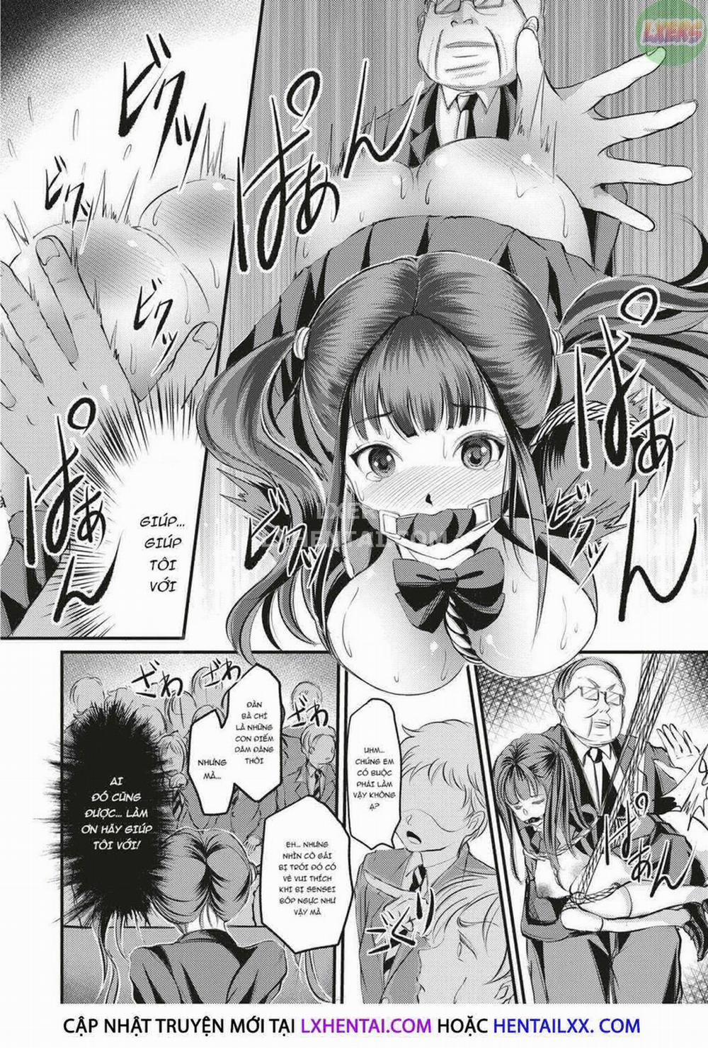 Học viện đào tạo nô lệ tình dục 1 trang 16