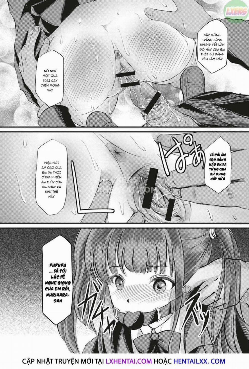 Học viện đào tạo nô lệ tình dục 1 trang 17