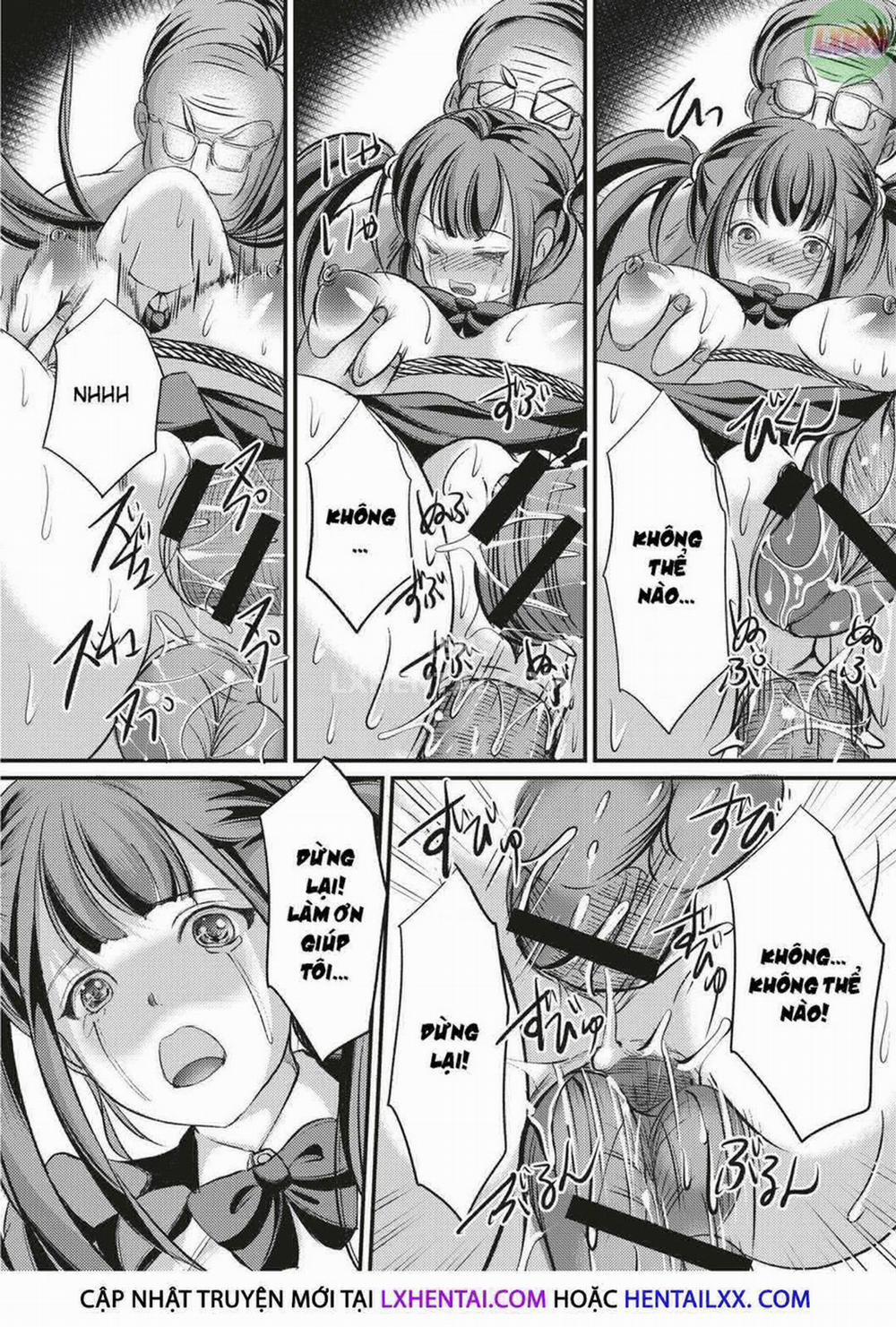 Học viện đào tạo nô lệ tình dục 2 trang 9