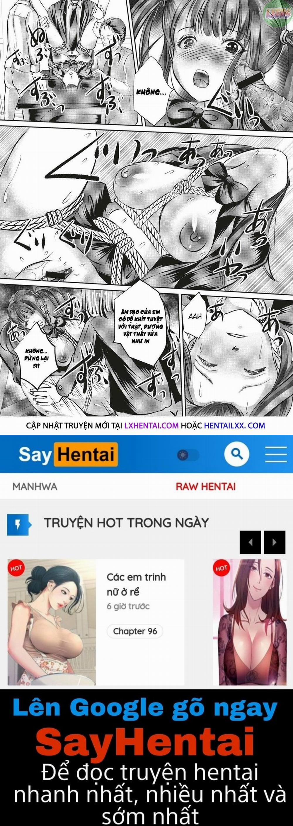 Học viện đào tạo nô lệ tình dục 3 trang 29