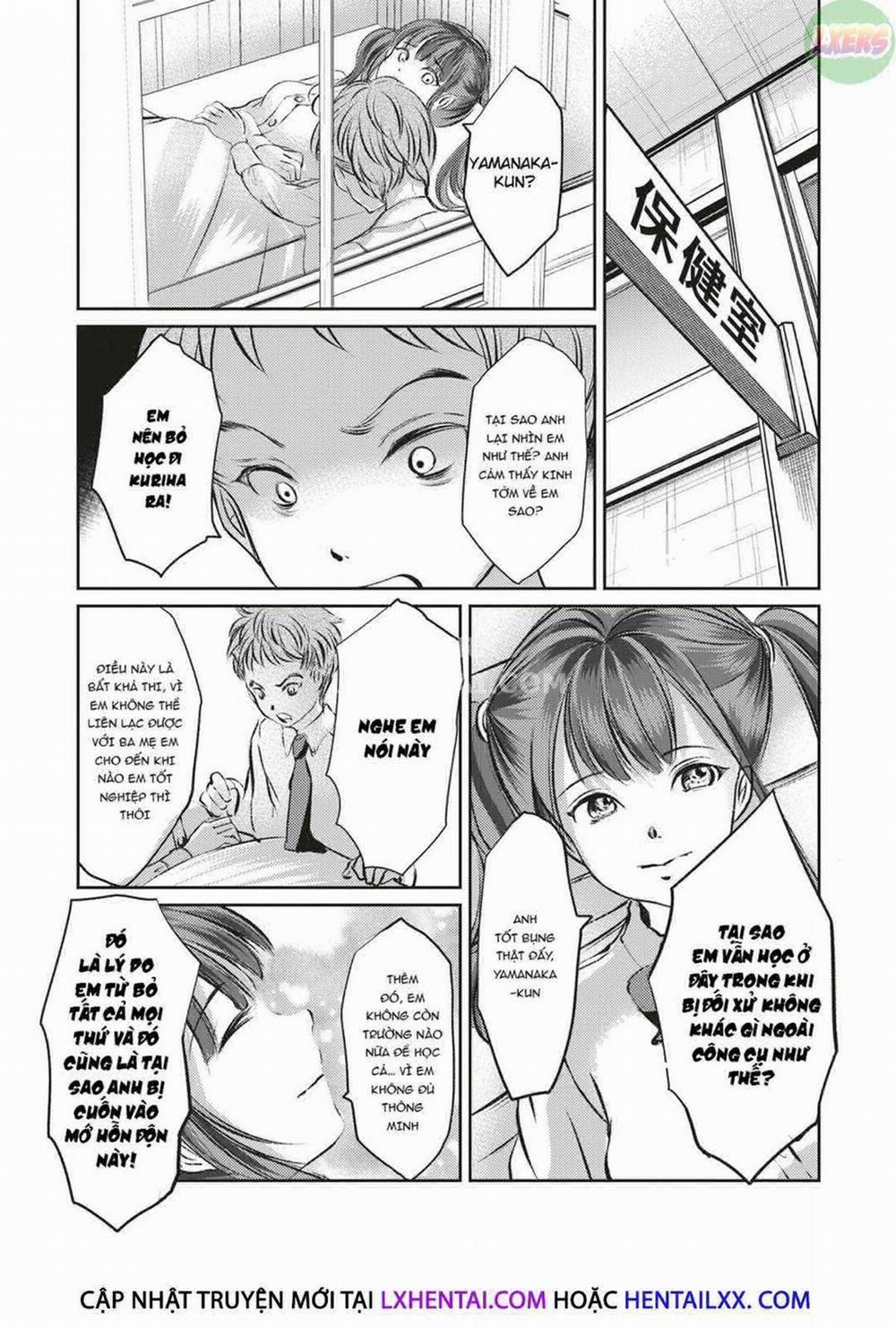 Học viện đào tạo nô lệ tình dục 5 trang 28