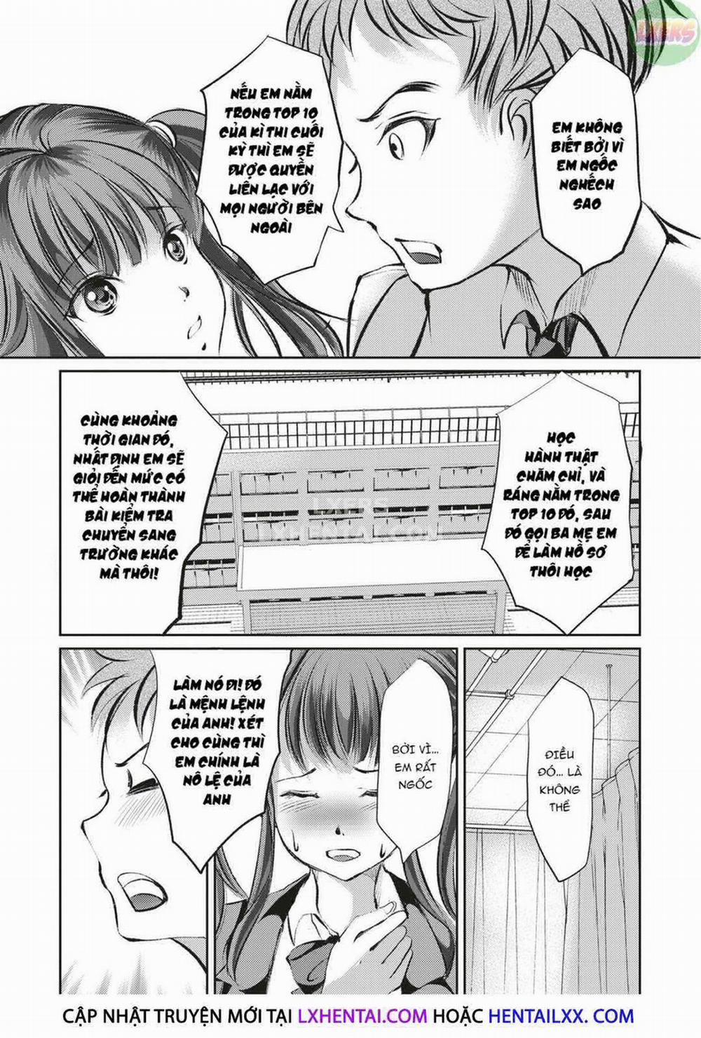 Học viện đào tạo nô lệ tình dục 5 trang 29