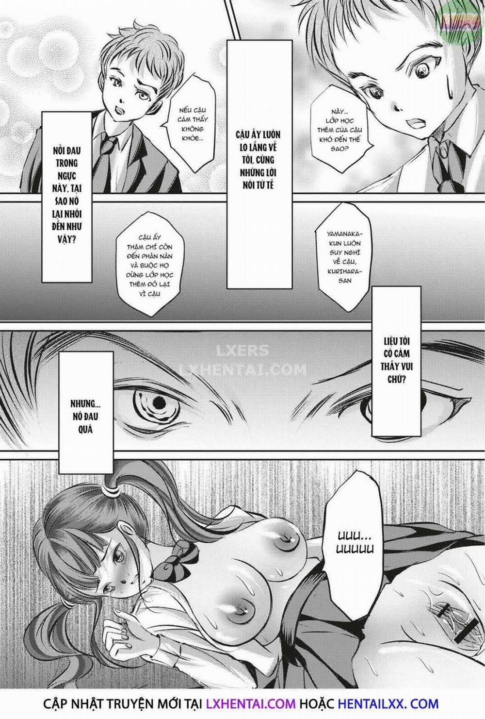 Học viện đào tạo nô lệ tình dục 5 trang 3