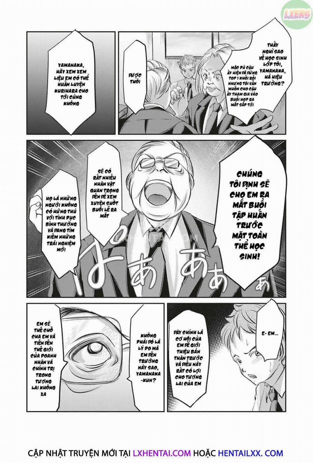 Học viện đào tạo nô lệ tình dục 5 trang 5