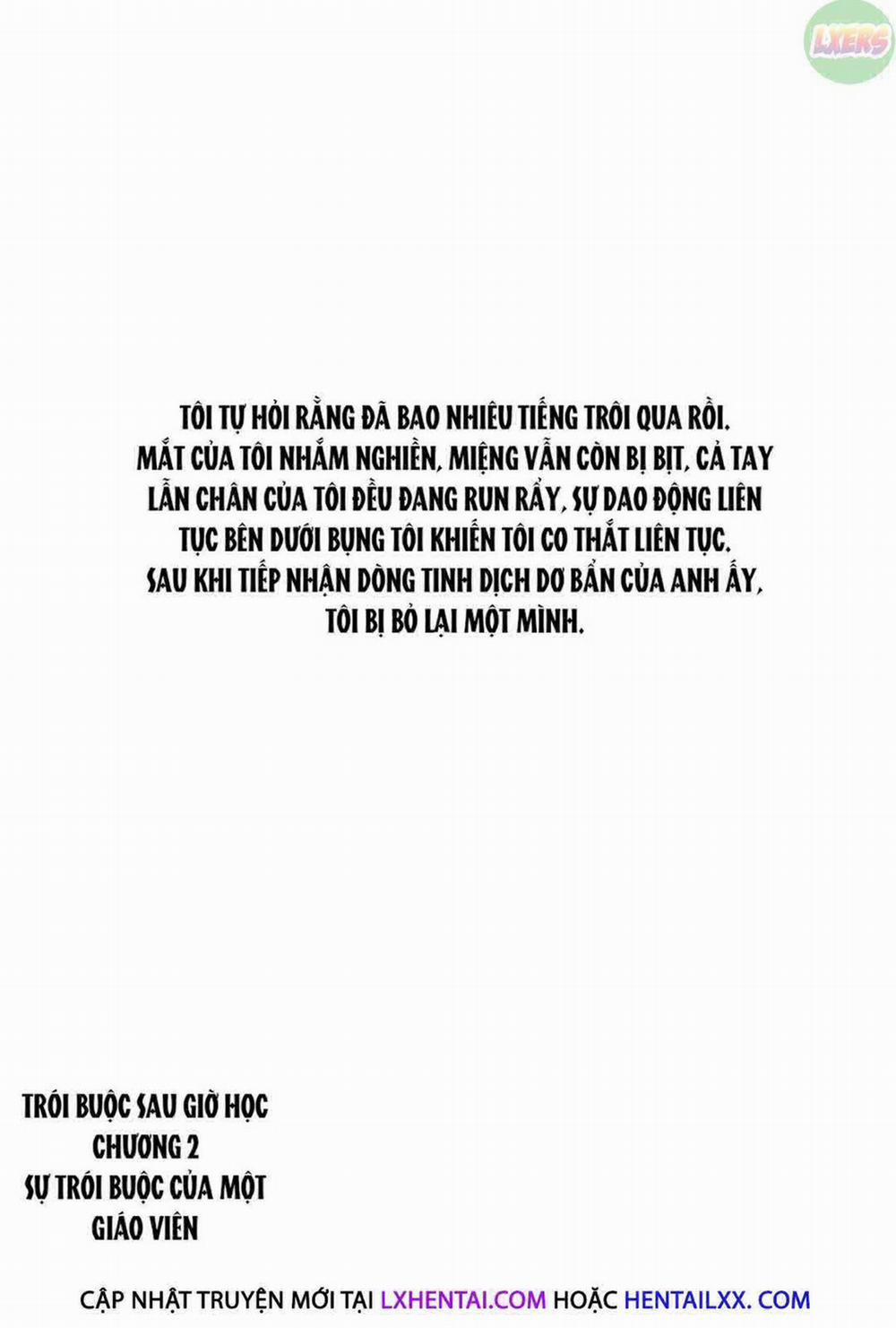 Học viện đào tạo nô lệ tình dục 6 trang 12