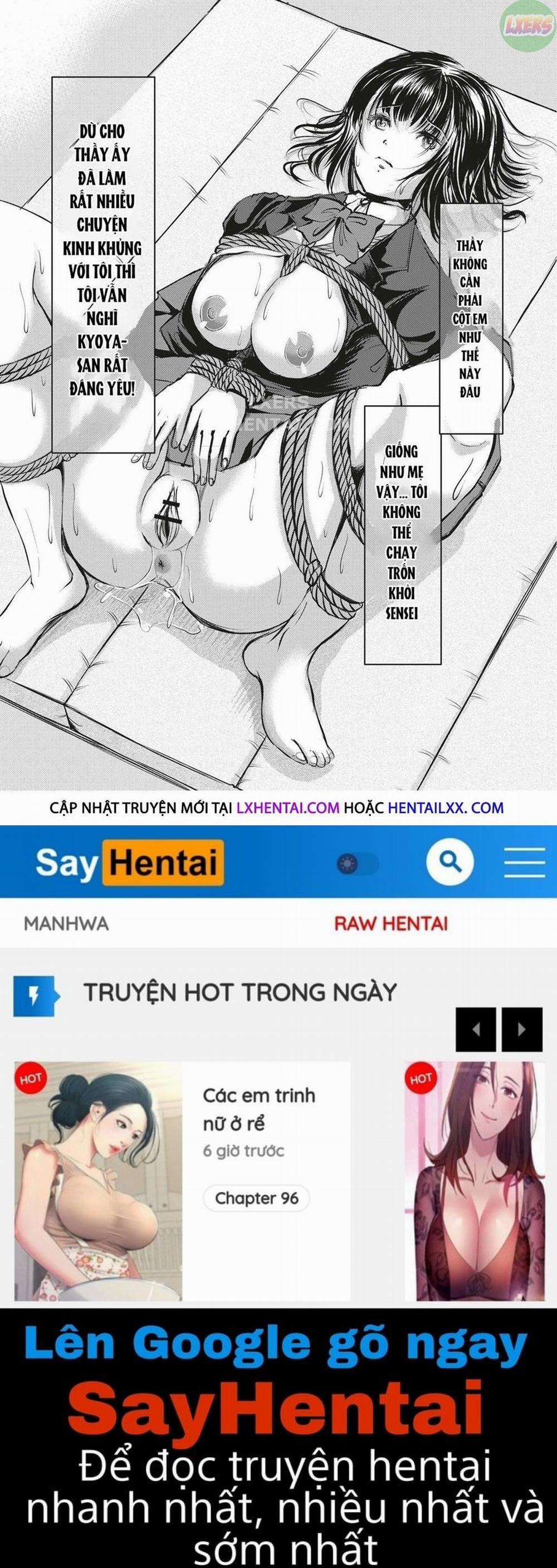 Học viện đào tạo nô lệ tình dục 6 trang 22