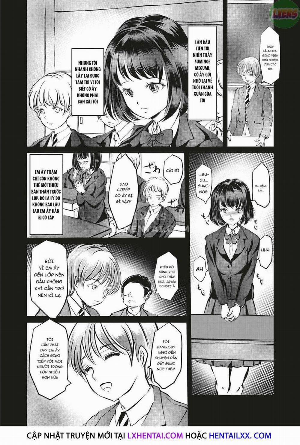 Học viện đào tạo nô lệ tình dục 6 trang 5