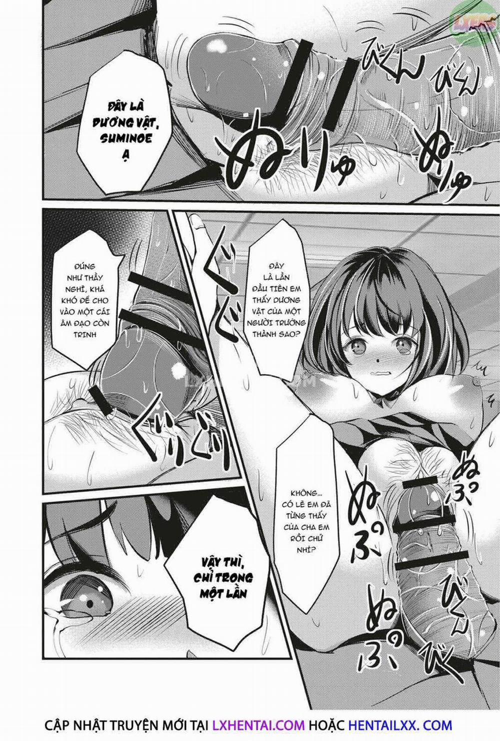 Học viện đào tạo nô lệ tình dục 7 0 END trang 9