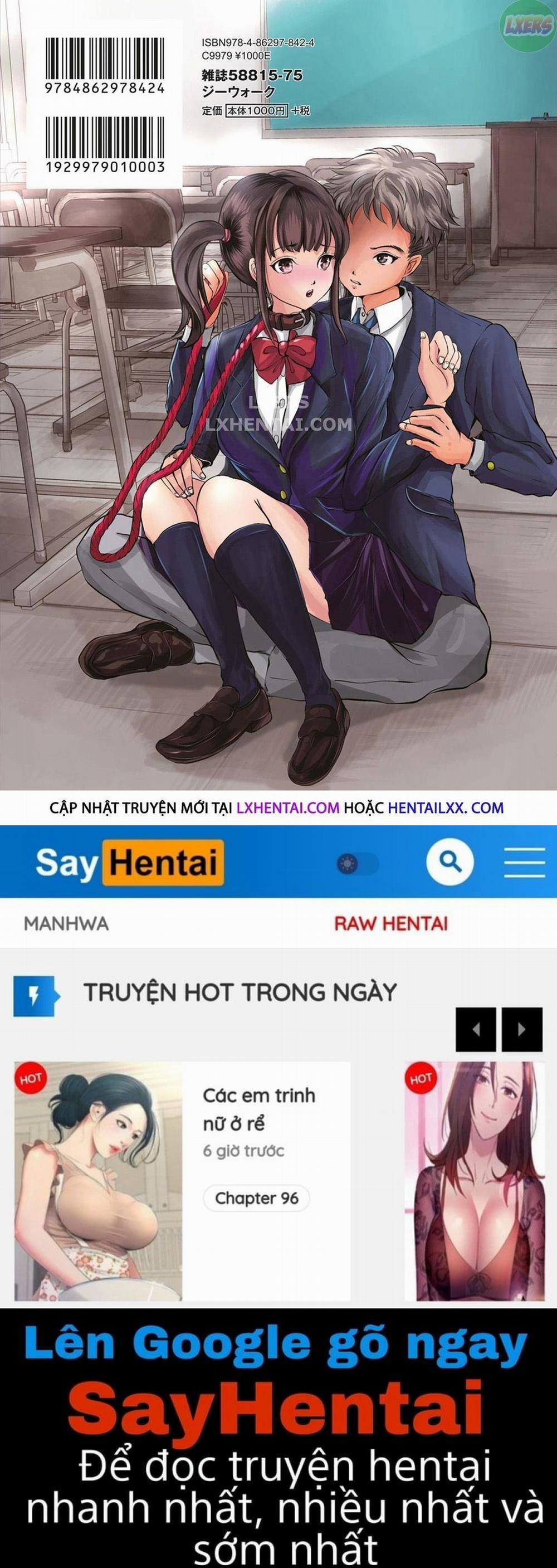 Học viện đào tạo nô lệ tình dục 7 0 END trang 24