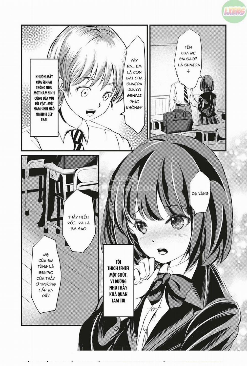 Học viện đào tạo nô lệ tình dục 7 0 END trang 2