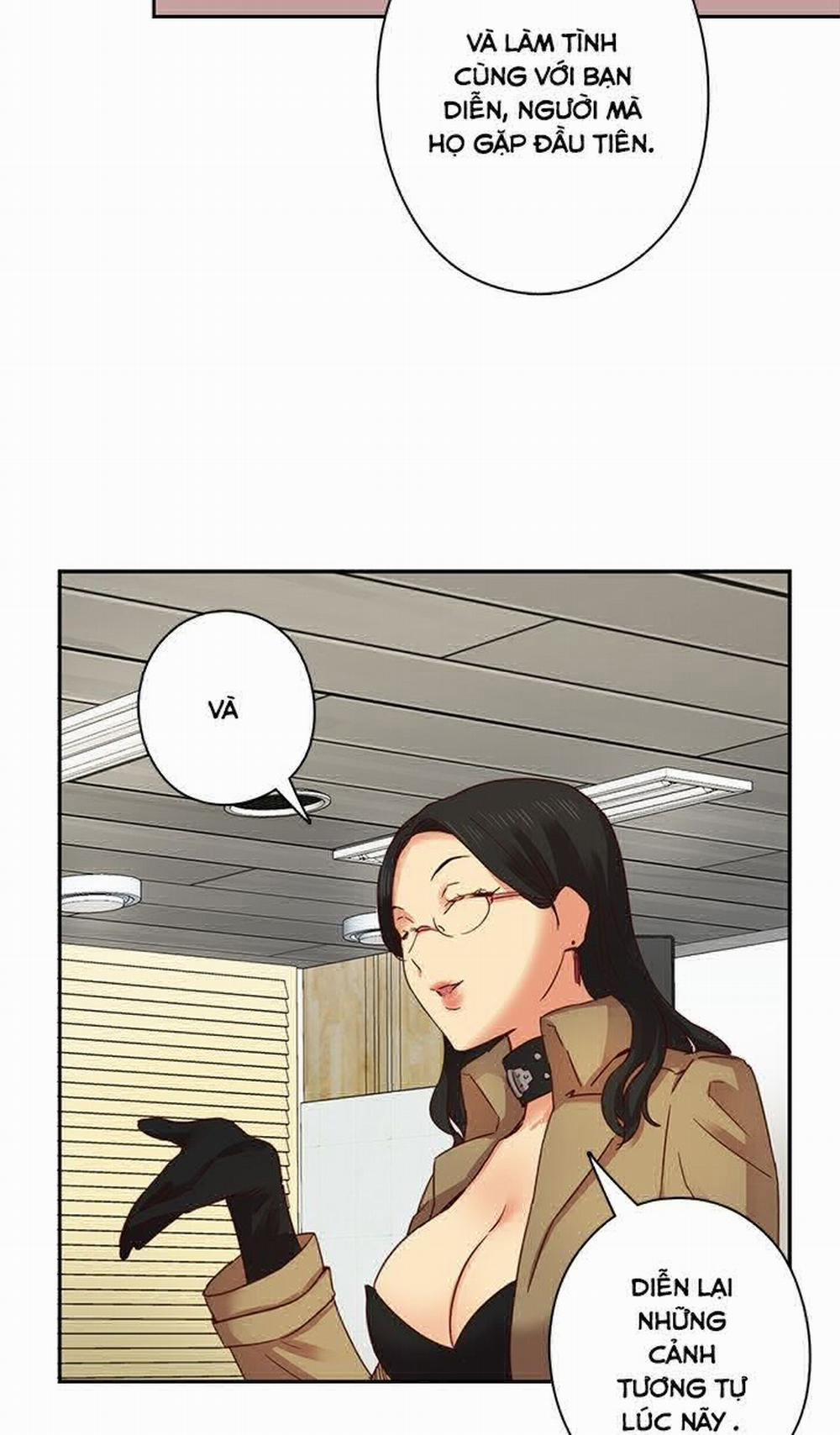 HỌC VIỆN DIỄN VIÊN KHIÊU DÂM 3 trang 71