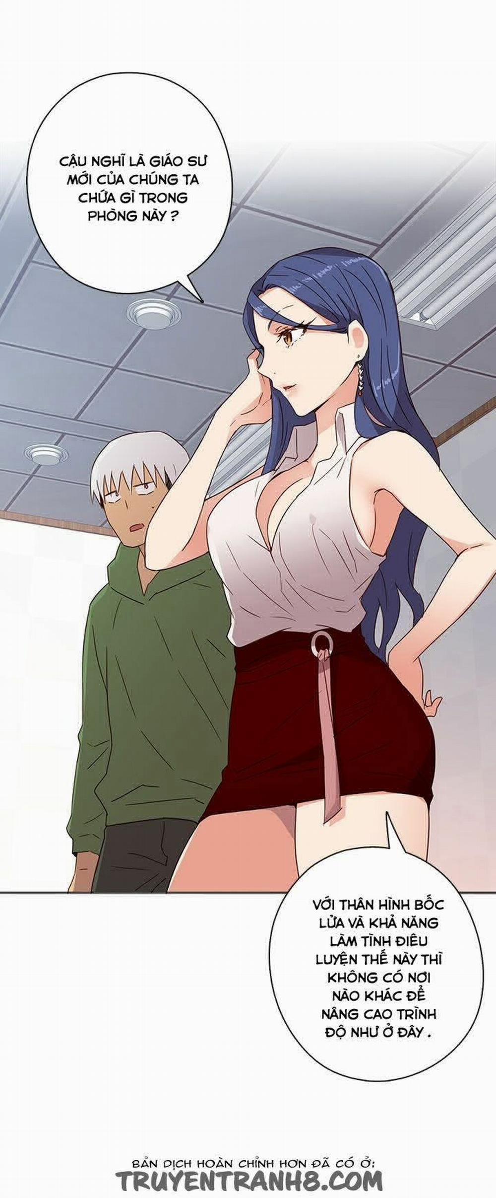 HỌC VIỆN DIỄN VIÊN KHIÊU DÂM 7 trang 20