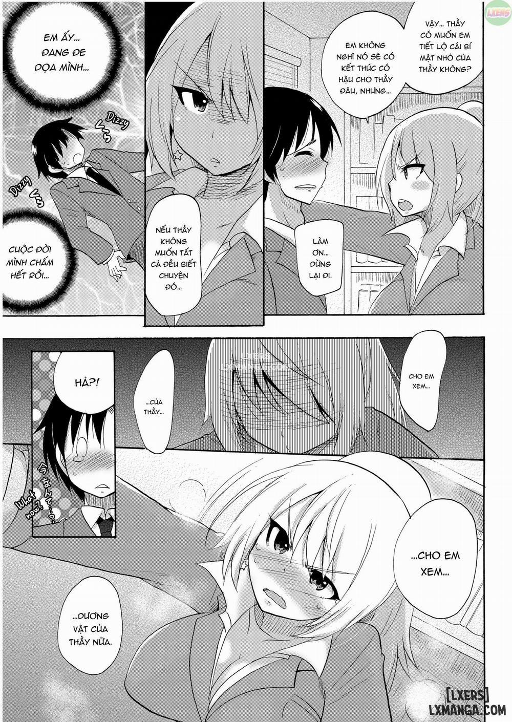 Học Viện Harem Uớt Át 1 trang 29