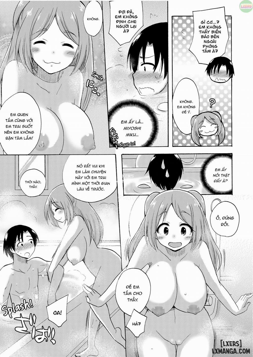 Học Viện Harem Uớt Át 1 trang 43