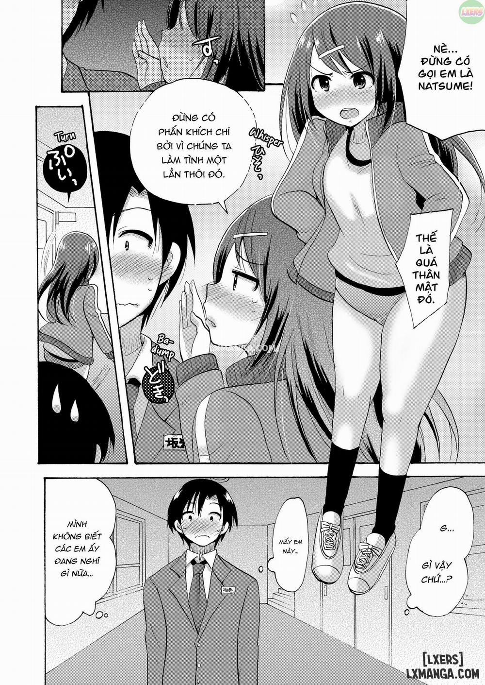 Học Viện Harem Uớt Át 2 trang 22