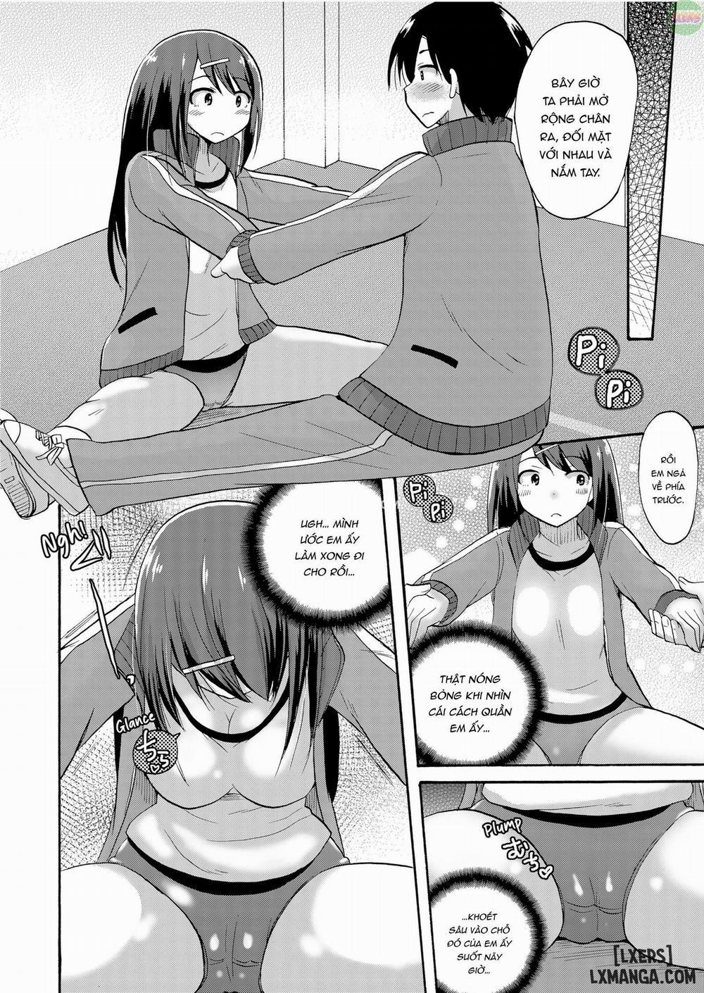 Học Viện Harem Uớt Át 2 trang 28