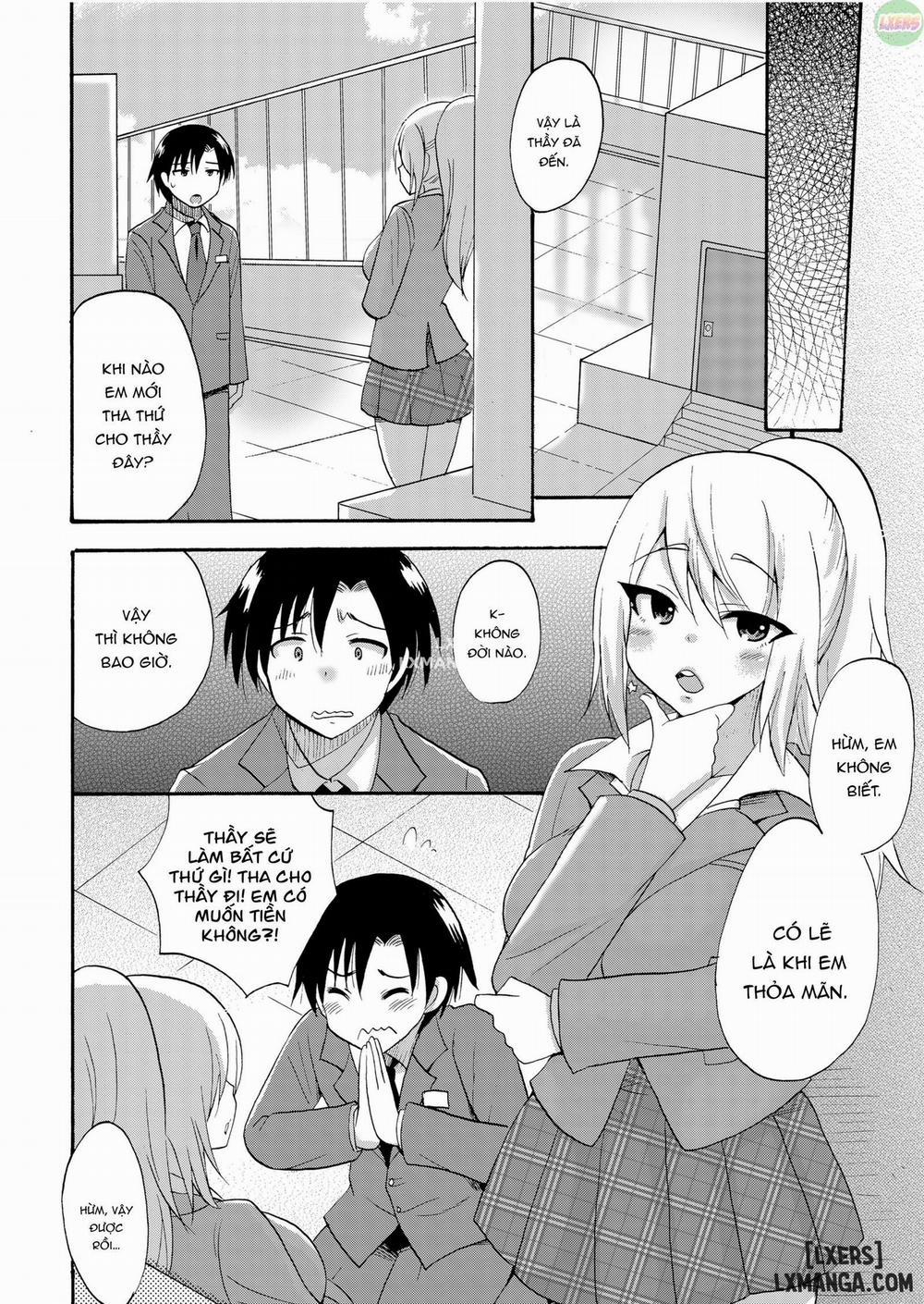 Học Viện Harem Uớt Át 2 trang 40