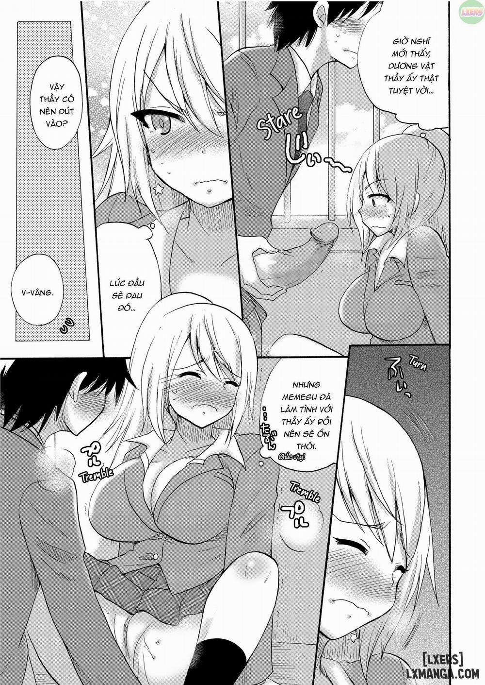 Học Viện Harem Uớt Át 2 trang 51