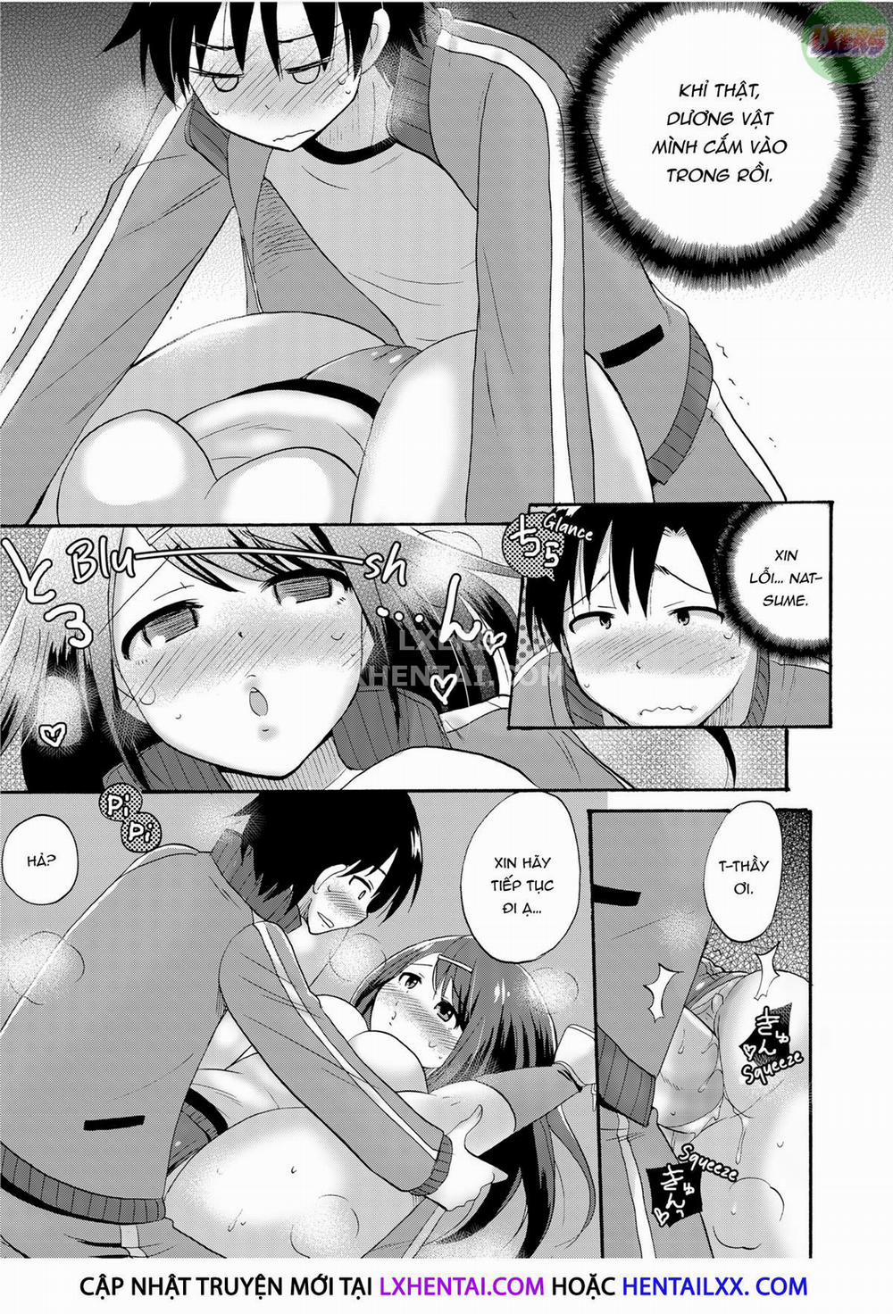 Học Viện Harem Uớt Át 4 trang 19