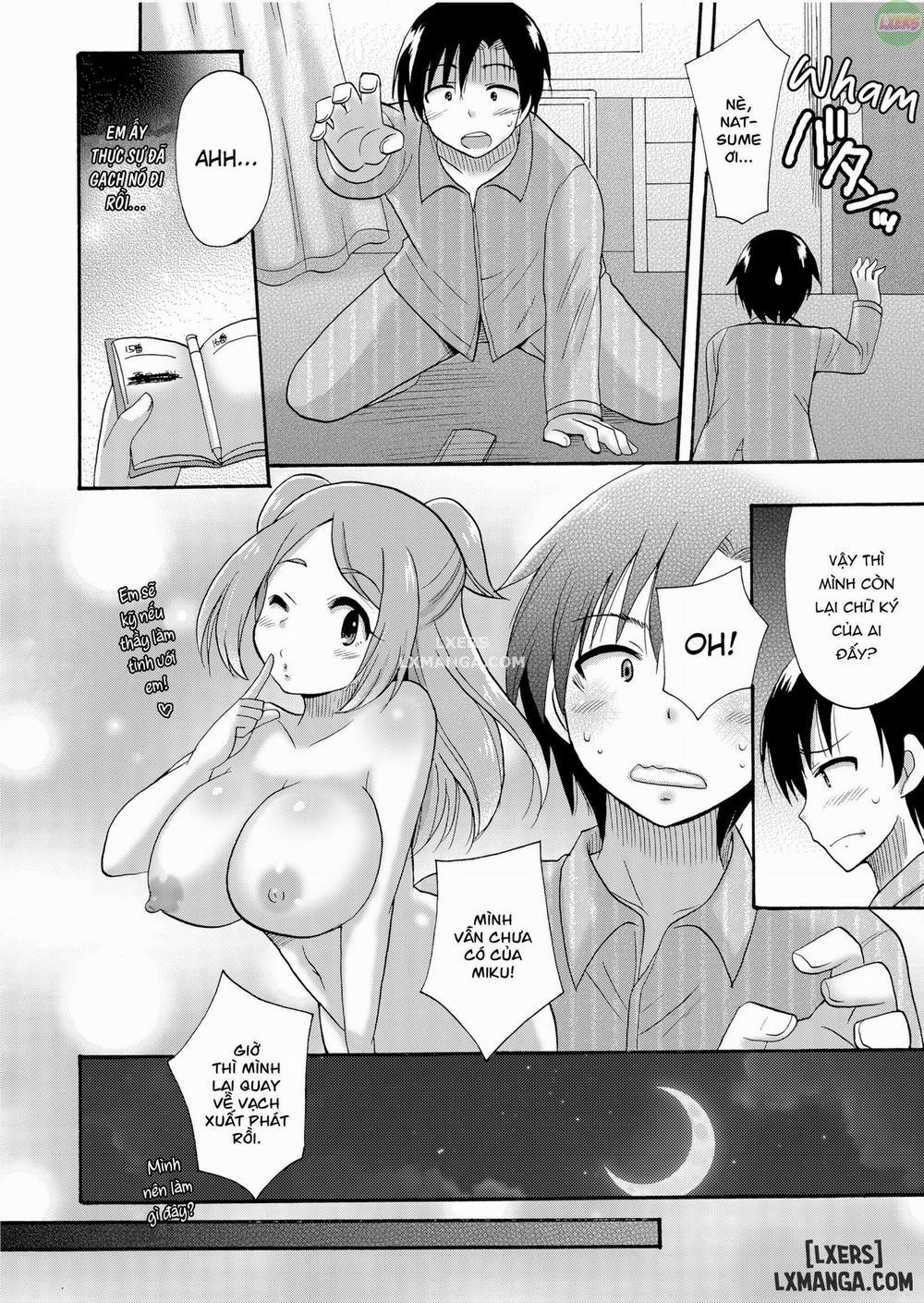 Học Viện Harem Uớt Át 4 trang 26