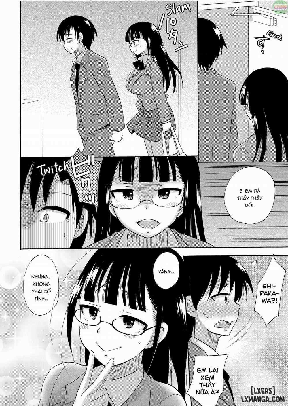 Học Viện Harem Uớt Át 4 trang 46