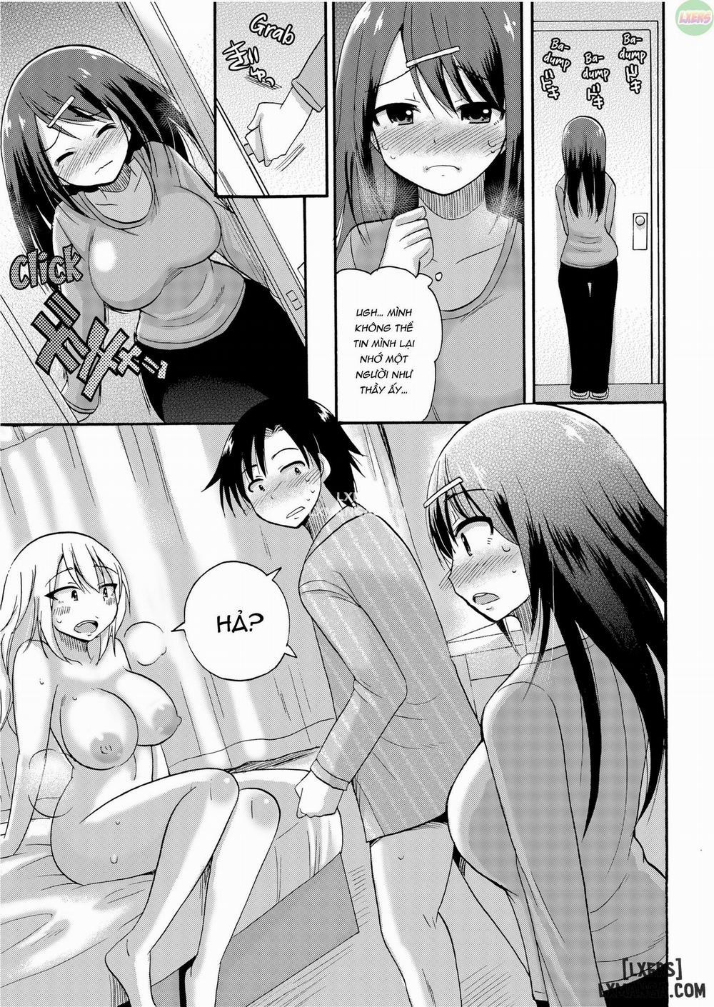 Học Viện Harem Uớt Át 5 END trang 20