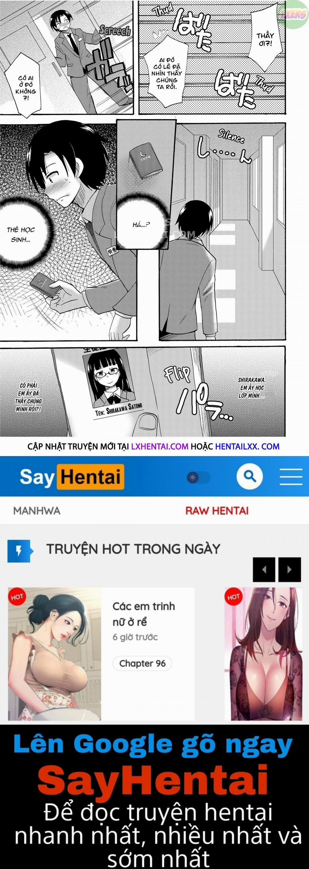 Học Viện Harem Uớt Át 6 trang 19